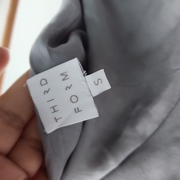 Third Form Tank Fold Over High Slit Dress - Picture 5 of 8